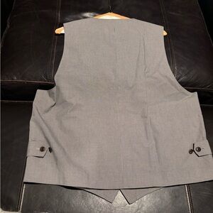 Suit vest